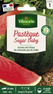 Pastèque Sugar Baby
